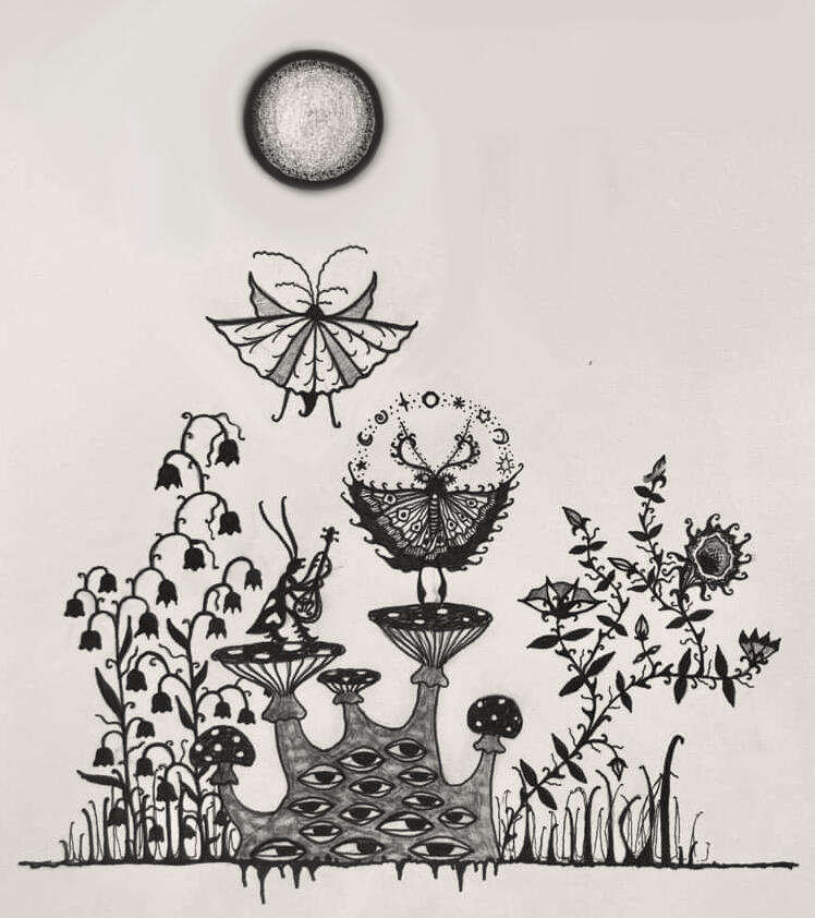 bugs on drugs (one), 2023